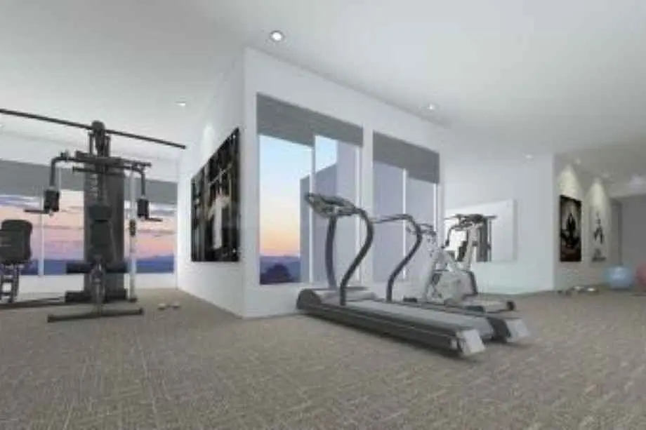 Kolte-Patil-Equa-Amenities-Gym