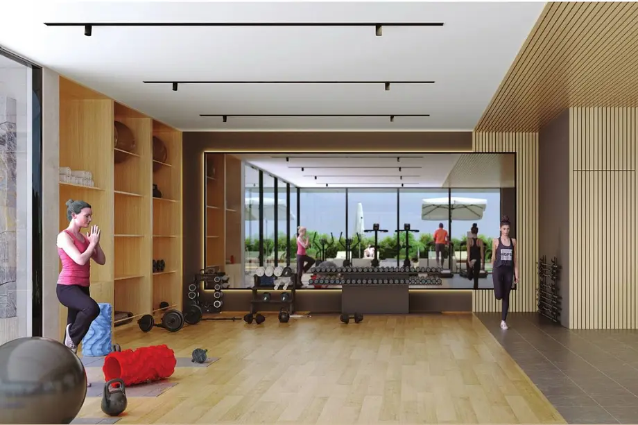 Chavan-Sarveshwara-Amenities-Gym