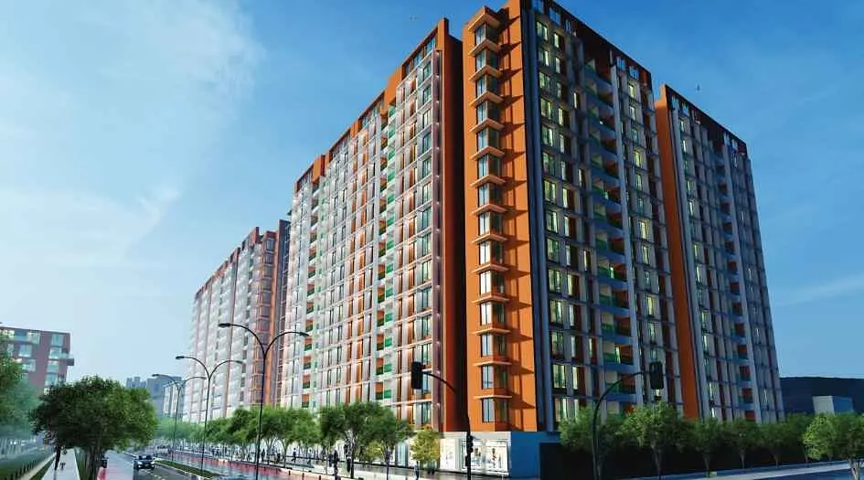 Tulsi-sahyadri-Elevation (2)