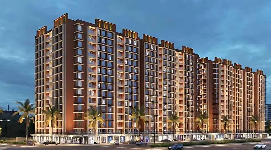 Tulsi-sahyadri-Elevation