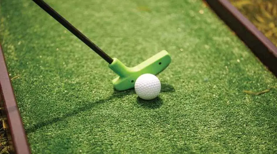 Disha-Elysium-Mini -Golf -Course