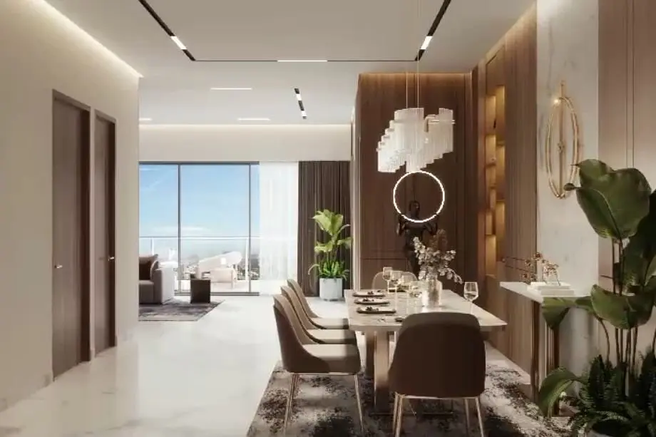 Excel-bellisima-Dining-Area