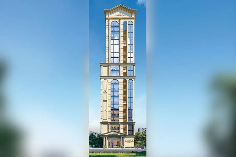Adyah-EOS-IT-Park-Elevation-1