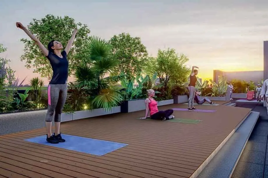 Vrindavan-Heights-Amenities-Yoga-Deck