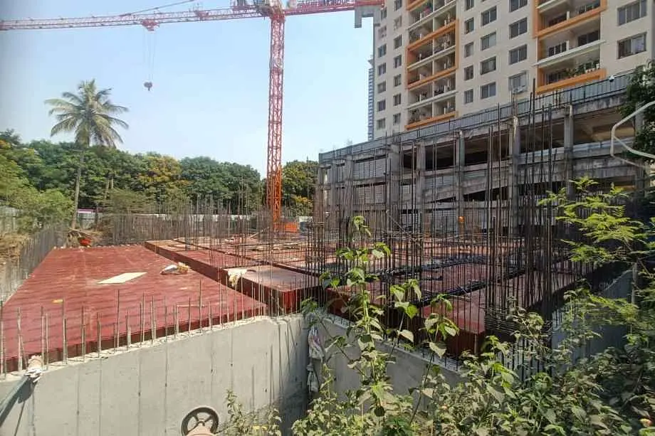 Vrindavan-Heights-Constuction
