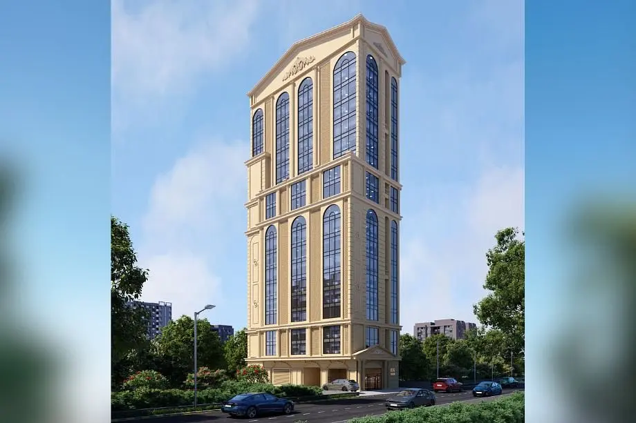 Adyah-EOS-IT-Park-Elevation-5