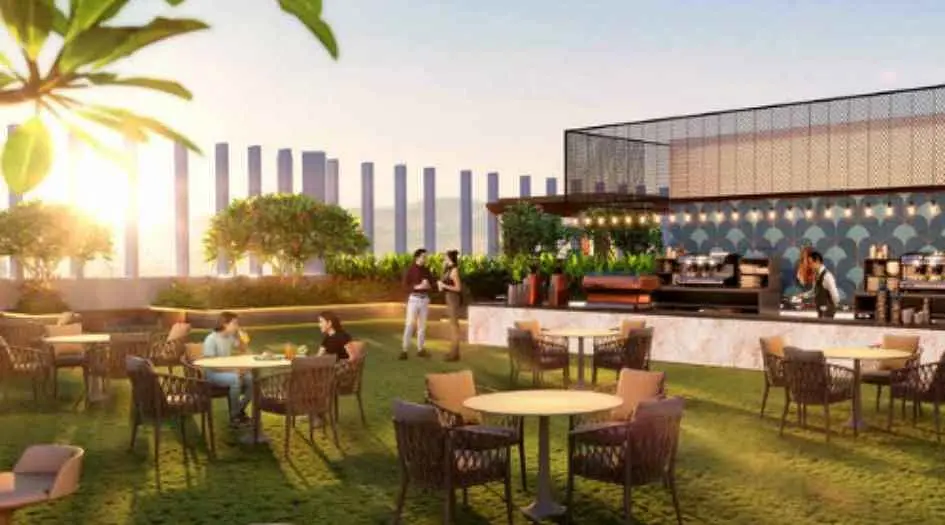 Wagle-Trade-square-Amenities-rooftop-cafe