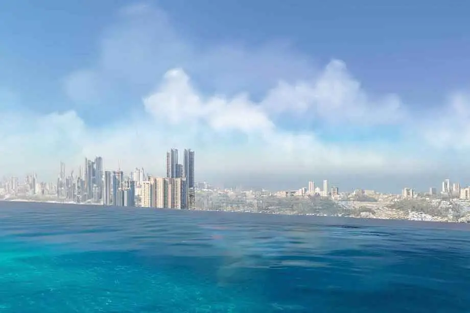 Tribeca-Edge-Codename-Masterpiece-Tejukaya-Rooftop-Pool