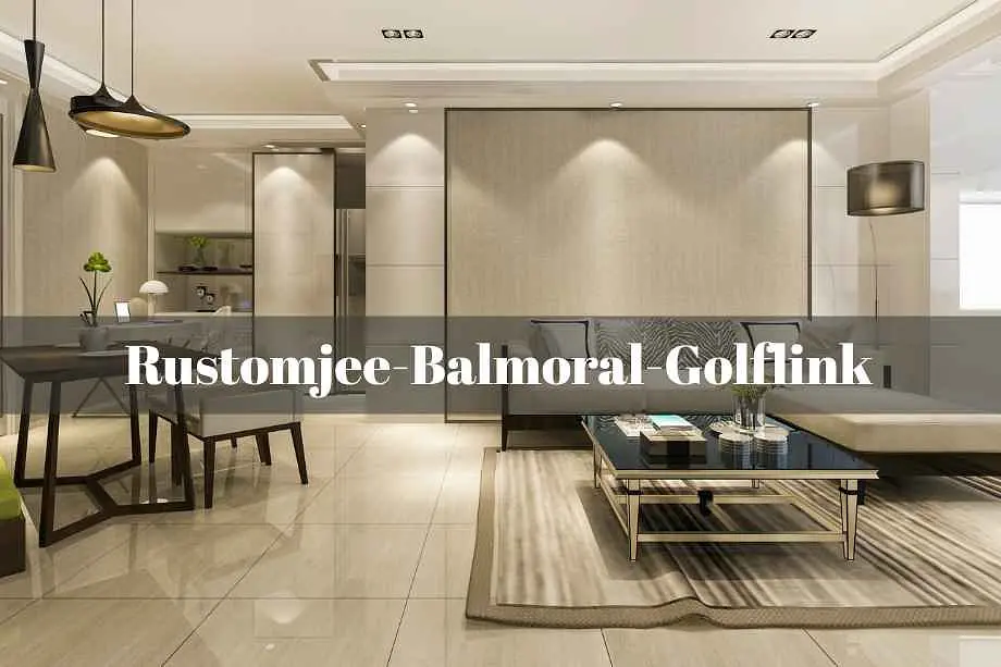 Rustomjee-Balmoral-Golflink-Elevation