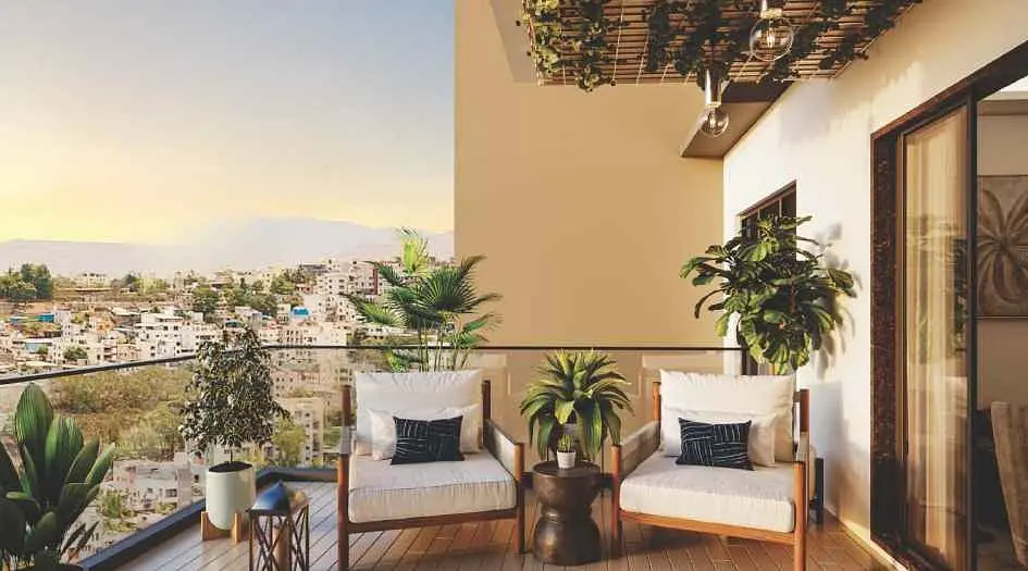 Dhiraj-Riseonic-balcony-view