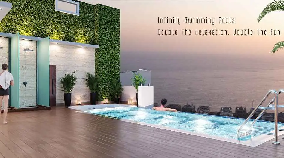Ajmera-Downtown-infinity-swimming-pool