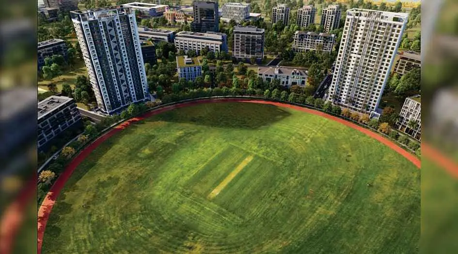 Agastya-High-Pavilion-Gol-Ground-View