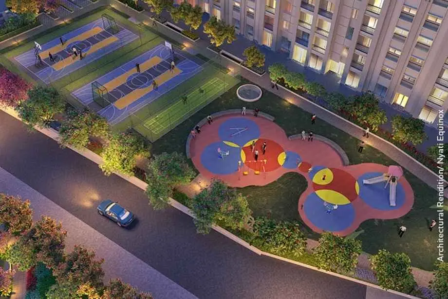 Nyati Equinox-Kidsplay-Area