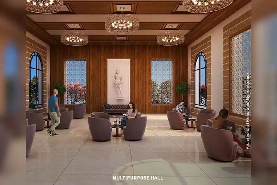 Nyati Equinox-Multipurpose-hall