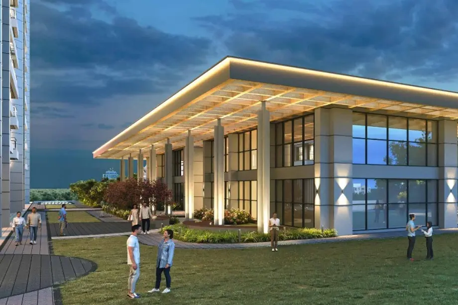 Mantra-Burgundy-One-Residences-Amenities-Garden