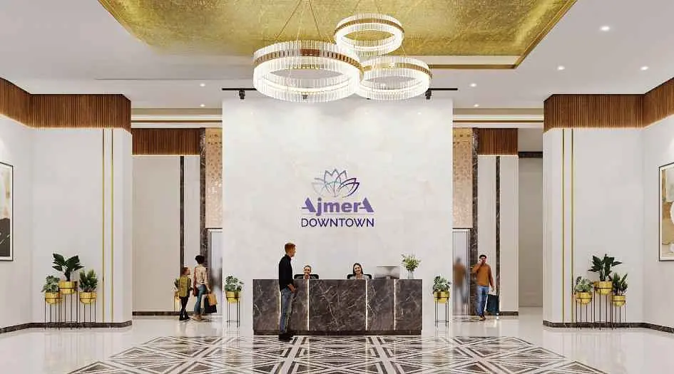 Ajmera-Downtown-grand-lobby