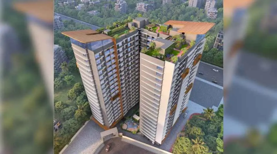 The-Meridian-Tower-Elevation-Arial- View