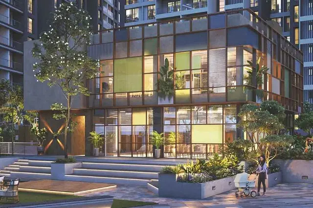 Majestique-Aravali-Amenities-Club-House