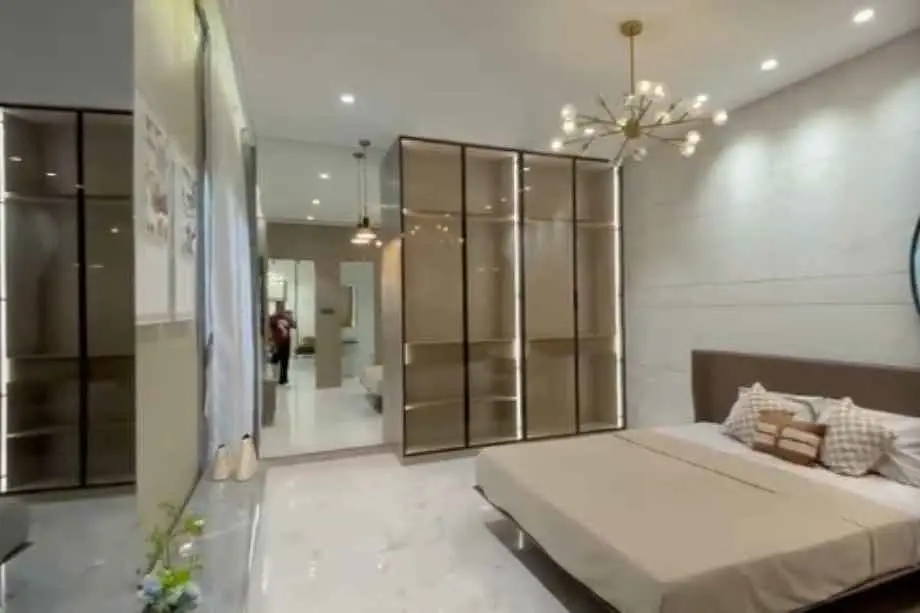 Majestique-Aravali-Internal-Master-Bedroom