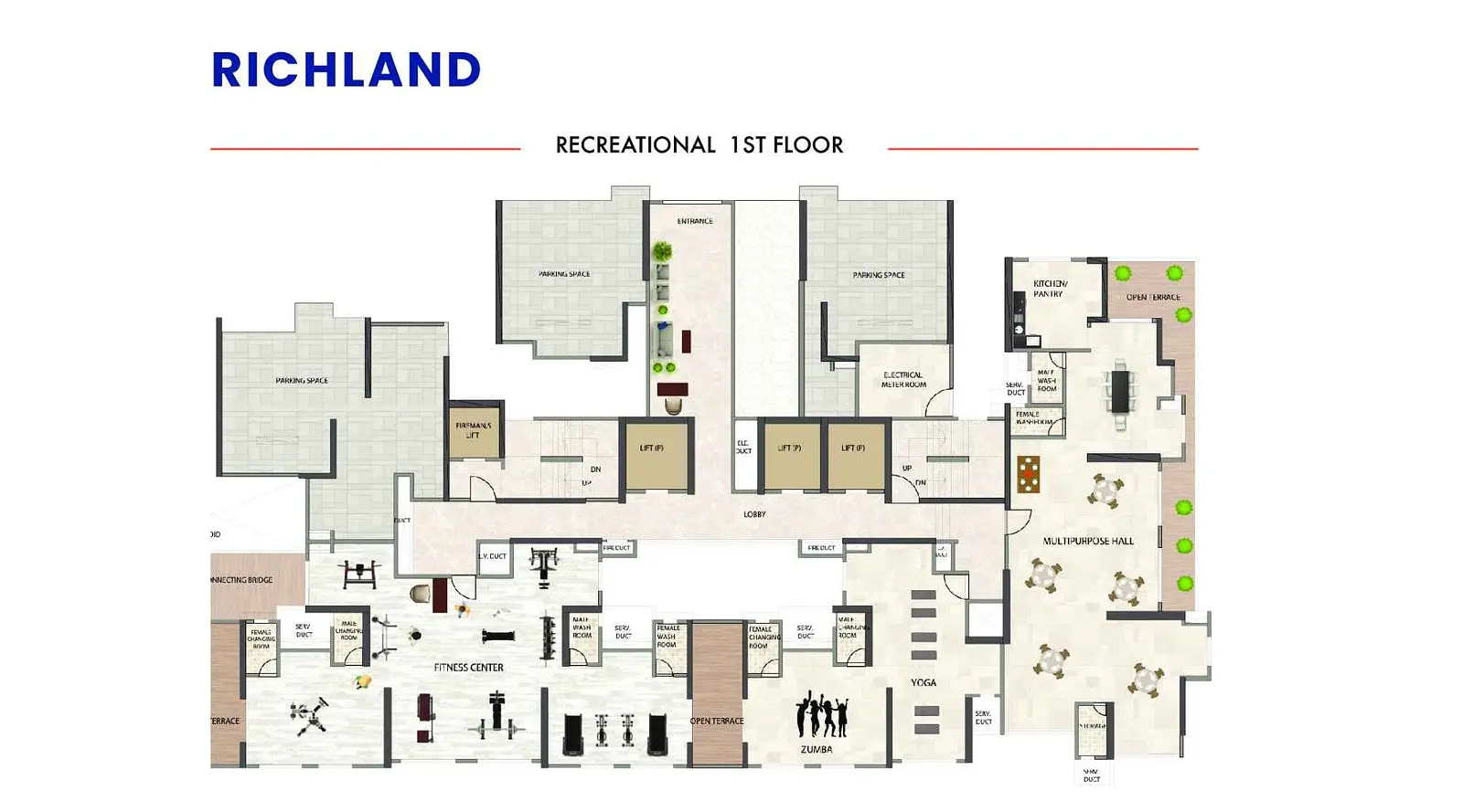 2 BHK