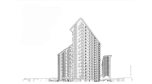 Rustomjee-Balmoral-Elevation-Image