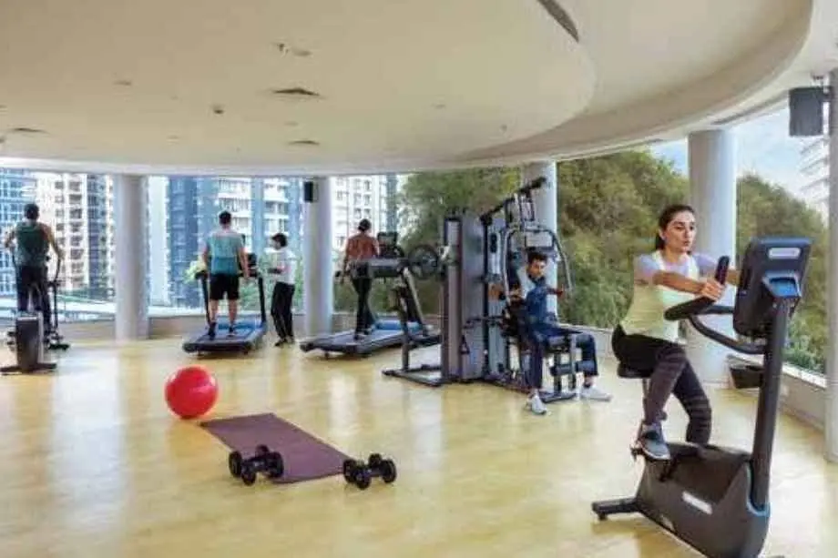 Tata-Codename-Skyline-Crest-Residences-Serein-Amenities-Gymnasium
