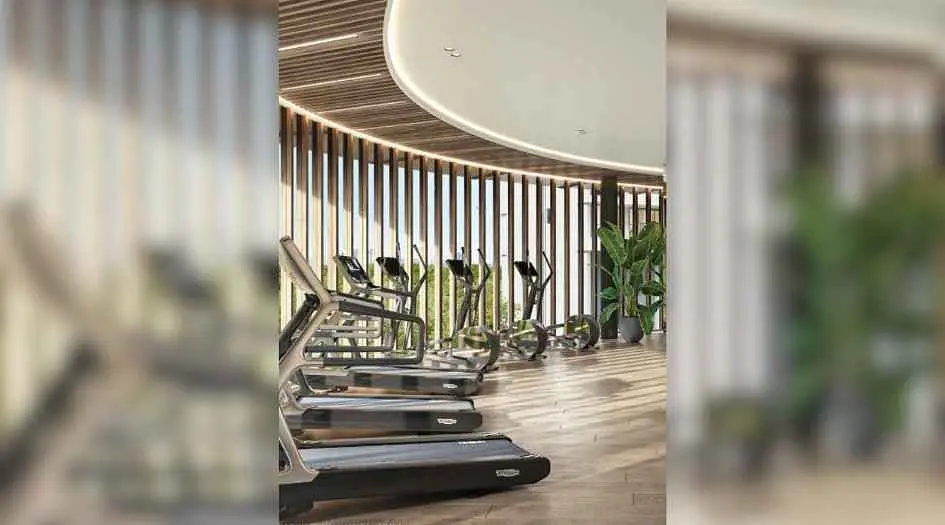 Rustomjee-Balmoral-Gym