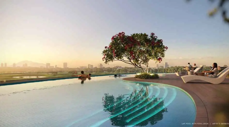 Rustomjee-Balmoral-Lap-Pool-Deck