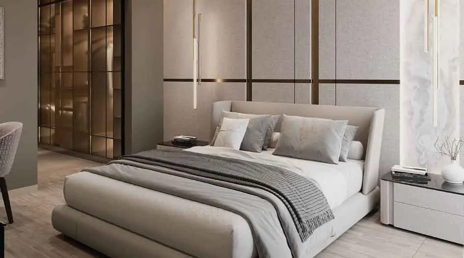 City-One-Vezdaa-Guest-Bed