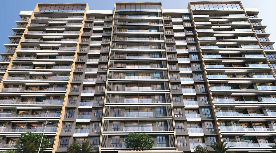 Saubhagyam-Panvel-Thalia-Elevation-Image-Eye-View