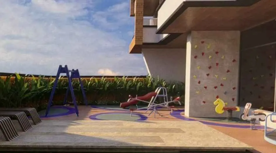 Venkatesh-Skylife-kids-play-area
